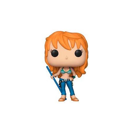FUNKO POP! ONE PIECE (NAMI) 328