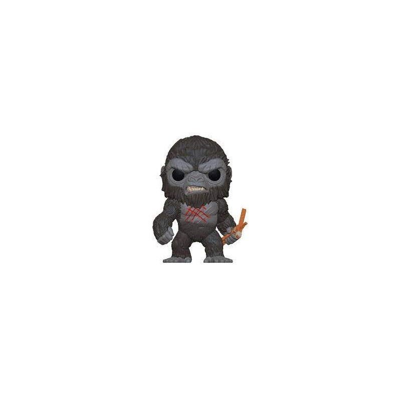 FUNKO POP! GOZZILLA VS KONG (BATTLE-SCARRED KONG) 1022