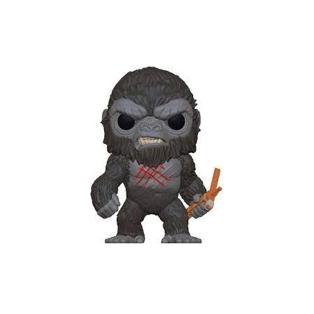 FUNKO POP! GOZZILLA VS KONG (BATTLE-SCARRED KONG) 1022