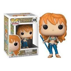 FUNKO POP! ONE PIECE (NAMI) 328
