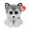 PELUCHE TY PERRO HUSKY (BUFF)