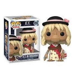 FUNKO POP! E.T. (E.T. IN DISGUISE) 1253
