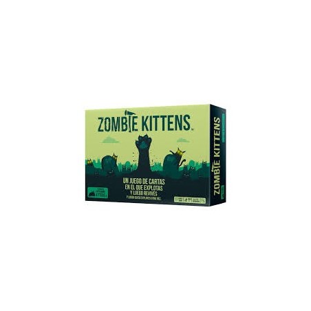 ZOMBIE KITTENS
