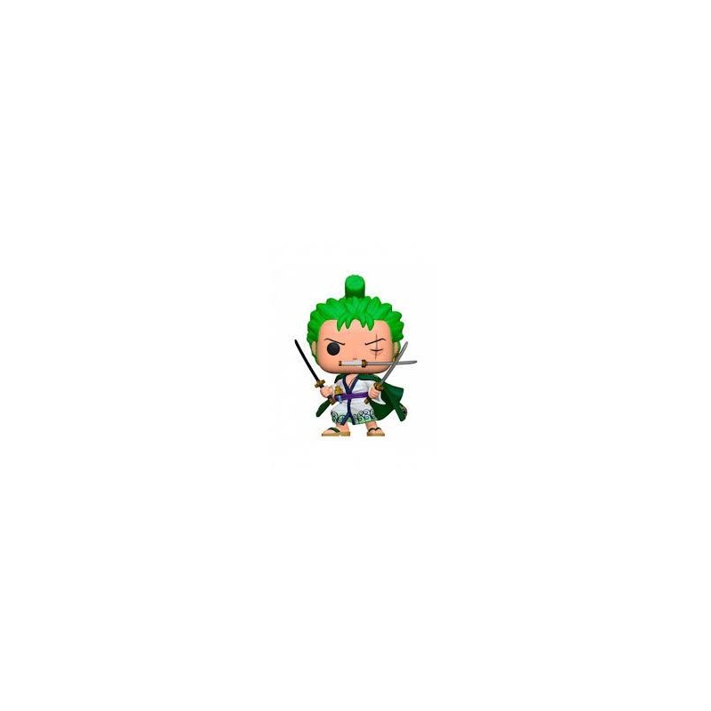 FUNKO POP! ONE PIECE (RORONOA ZORO) 923