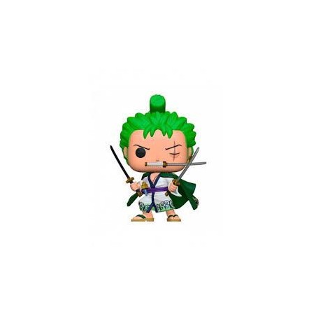 FUNKO POP! ONE PIECE (RORONOA ZORO) 923