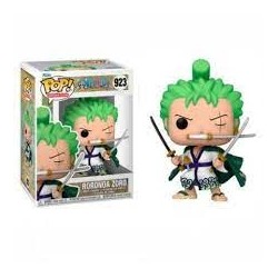FUNKO POP! ONE PIECE (RORONOA ZORO) 923