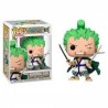 FUNKO POP! ONE PIECE (RORONOA ZORO) 923