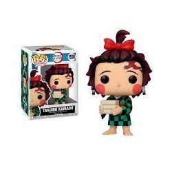FUNKO POP! DEMON SLAYER (TANJIRO KAMADO) 1530