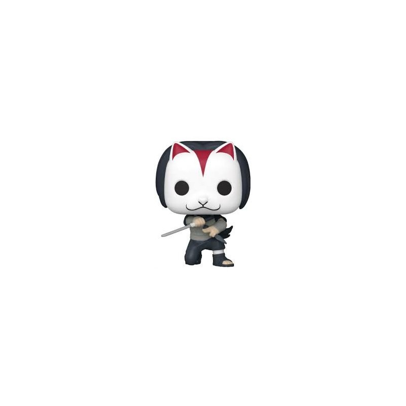 FUNKO POP! NARUTO SHIPPUDEN (ANBU ITACHI) CHASE 1027