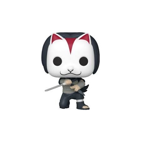 FUNKO POP! NARUTO SHIPPUDEN (ANBU ITACHI) CHASE 1027