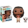 FUNKO POP! MOANA (MOANA & PUA) 213