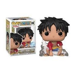 FUNKO POP! ONE PIECE (LUFFY GEAR TWO) 1269