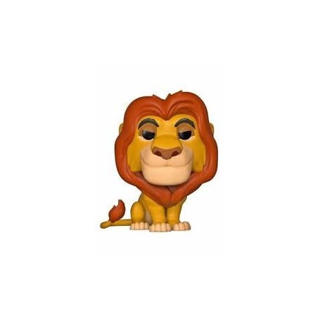FUNKO POP! EL REY LEON (MUFASA) 495