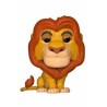 FUNKO POP! EL REY LEON (MUFASA) 495