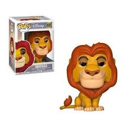 FUNKO POP! EL REY LEON (MUFASA) 495