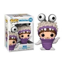 FUNKO POP! MONSTERS S.A. (BOO) 1153