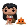 FUNKO POP! LILO & STITCH (LILO WITH PUDGE) 1047