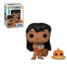FUNKO POP! LILO & STITCH (LILO WITH PUDGE) 1047
