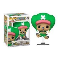 FUNKO POP! ONE PIECE (CHOPPEREMON) 1471