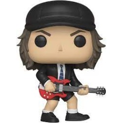 FUNKO POP! AC/DC (ANGUS YOUNG) 91