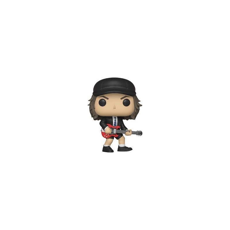 FUNKO POP! AC/DC (ANGUS YOUNG) 91
