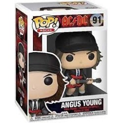 FUNKO POP! AC/DC (ANGUS YOUNG) 91