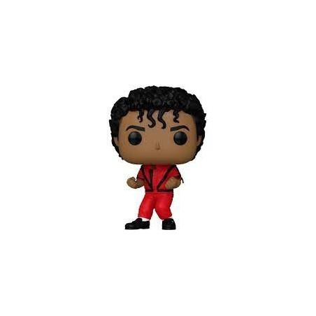 FUNKO POP! MICHAEL JACKSON (MICHAEL JACKSON THRILLER) 359