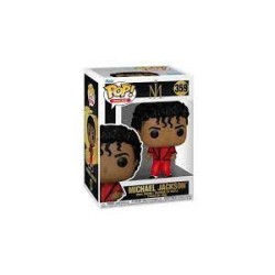 FUNKO POP! MICHAEL JACKSON (MICHAEL JACKSON THRILLER) 359