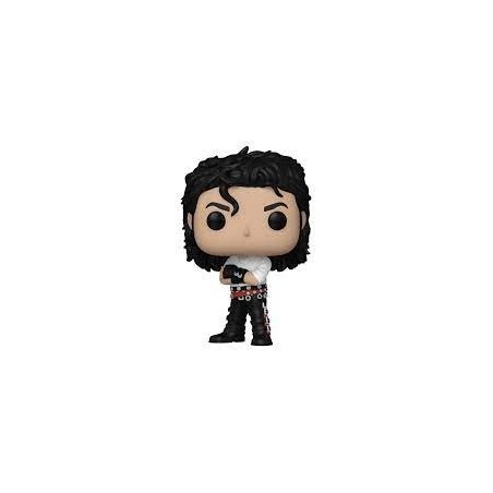 FUNKO POP! MICHAEL JACKSON (MICHAEL JACKSON DIRTY DIANA) 383