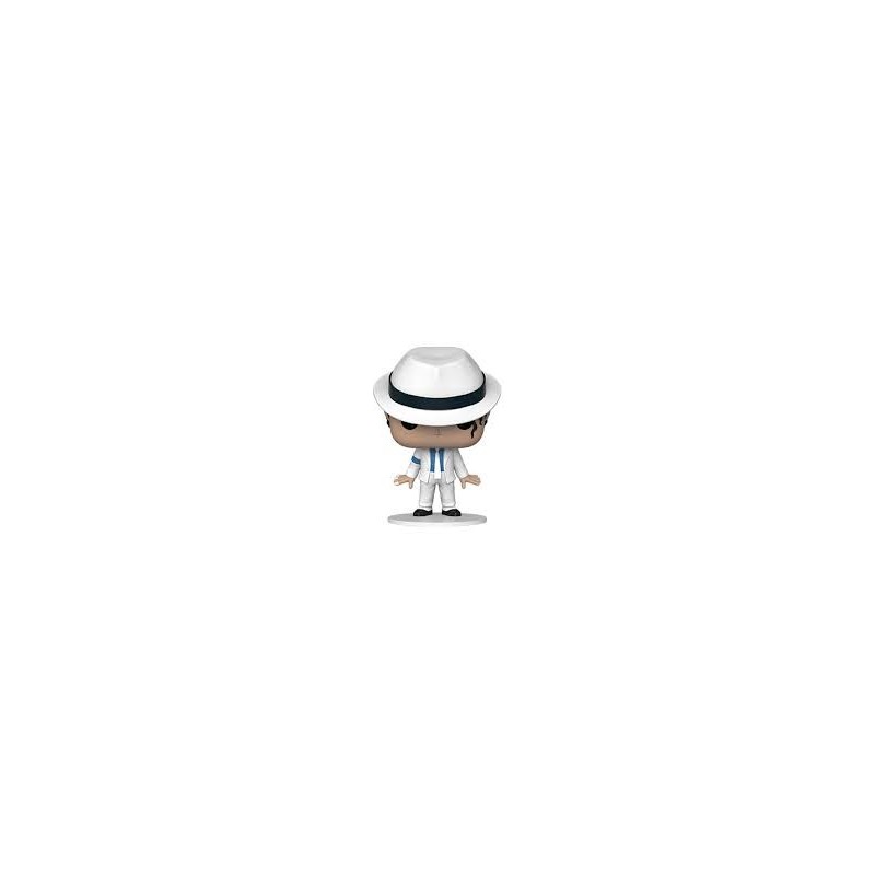 FUNKO POP! MICHAEL JACKSON (MICHAEL JACKSON SMOOTH CRIMINAL) 345