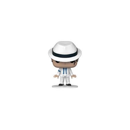 FUNKO POP! MICHAEL JACKSON (MICHAEL JACKSON SMOOTH CRIMINAL) 345