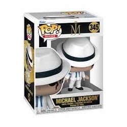 FUNKO POP! MICHAEL JACKSON (MICHAEL JACKSON SMOOTH CRIMINAL) 345