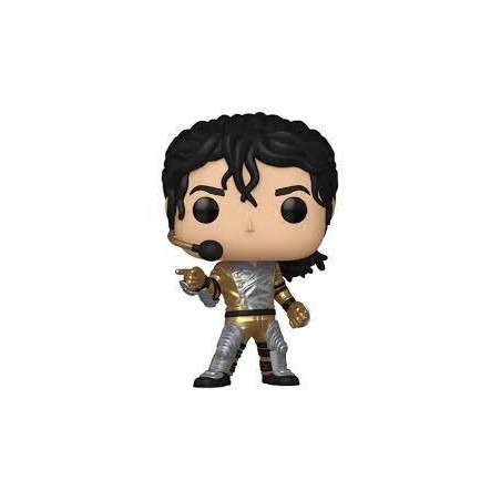 FUNKO POP! MICHAEL JACKSON (MICHAEL JACKSON ARMOR) 376