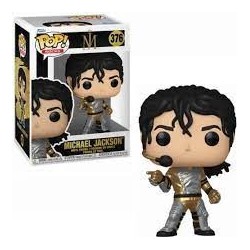FUNKO POP! MICHAEL JACKSON (MICHAEL JACKSON ARMOR) 376