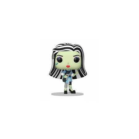 FUNKO POP! MONSTER HIGH (FRANKIE STEIN) 114