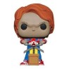 FUNKO POP! CHILDS PLAY 2 (CHUCKY W/ BUDDY & GIANT SCISSOR) 841