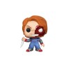 FUNKO POP! CHILDS PLAY 3 (CHUCKY HALF BD) 798