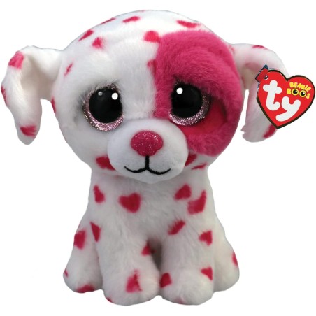 PELUCHE TY PERRO (BEAU)