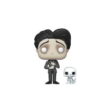FUNKO POP! CORPSE BRIDE (VICTOR WITH SCRAPS) 986