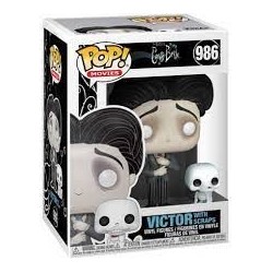 FUNKO POP! CORPSE BRIDE (VICTOR WITH SCRAPS) 986