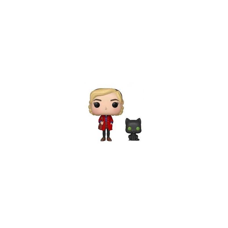 FUNKO POP! SABRINA (SABRINA SPELLMAN AND SALLEN) 777
