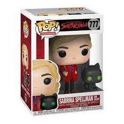 FUNKO POP! SABRINA (SABRINA SPELLMAN AND SALLEN) 777