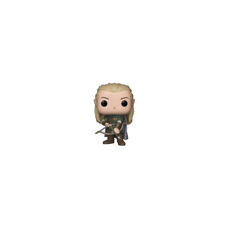 FUNKO POP! EL SEÑOR DE LOS ANILLOS (LEGOLAS) 628
