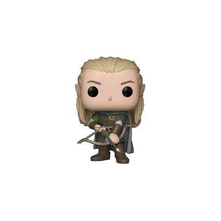 FUNKO POP! EL SEÑOR DE LOS ANILLOS (LEGOLAS) 628