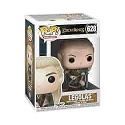 FUNKO POP! EL SEÑOR DE LOS ANILLOS (LEGOLAS) 628