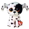 PELUCHE TY PERRO DALMATA (LUTHER)