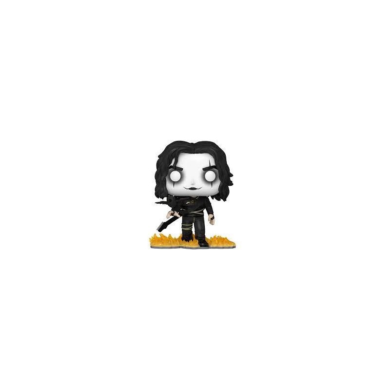 FUNKO POP! THE CROW (ERIC DRAVEN WITH CROW) 1429