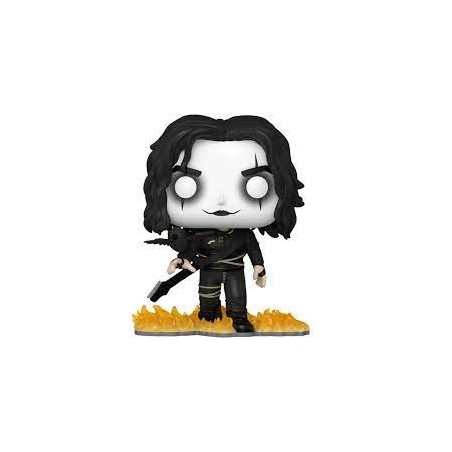 FUNKO POP! THE CROW (ERIC DRAVEN WITH CROW) 1429