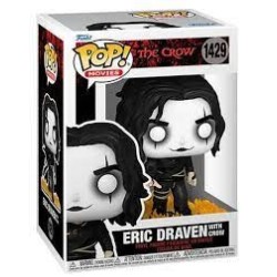FUNKO POP! THE CROW (ERIC DRAVEN WITH CROW) 1429