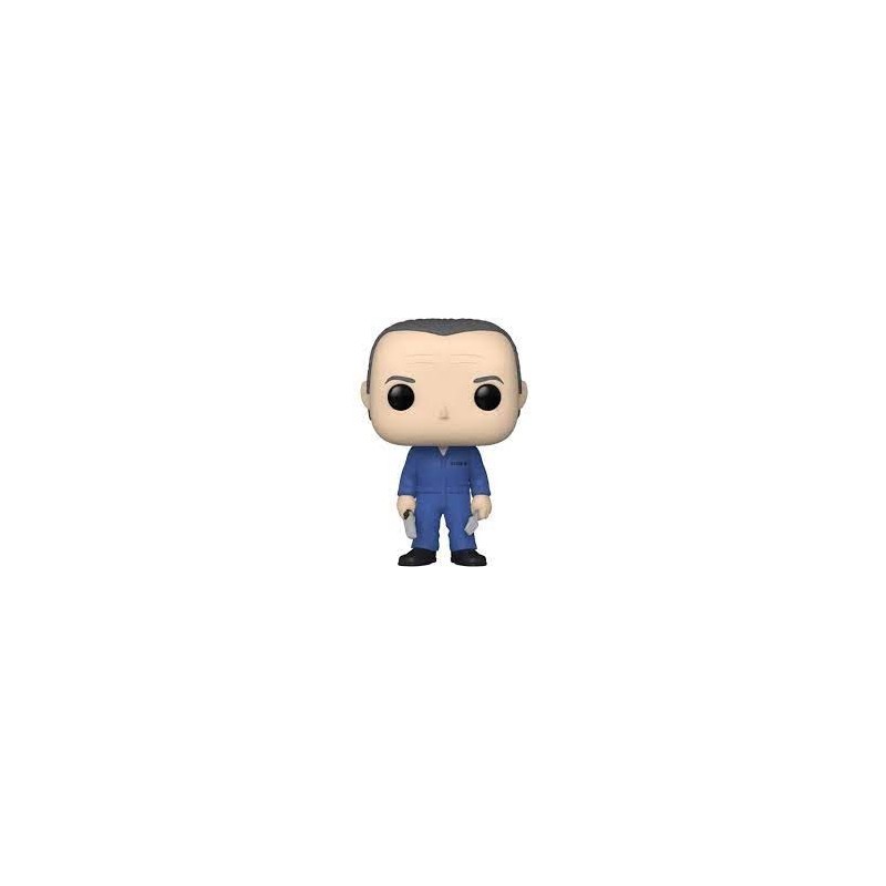 FUNKO POP! HANNIBAL (THE SILENCE OF THE LAMBS) 1248